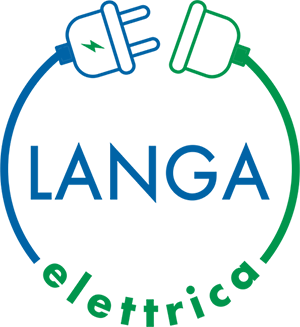 Logo Langa Elettrica